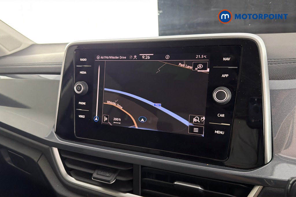 Volkswagen T-Roc Style Automatic Petrol SUV - Stock Number (1649750) - 10th supplementary image