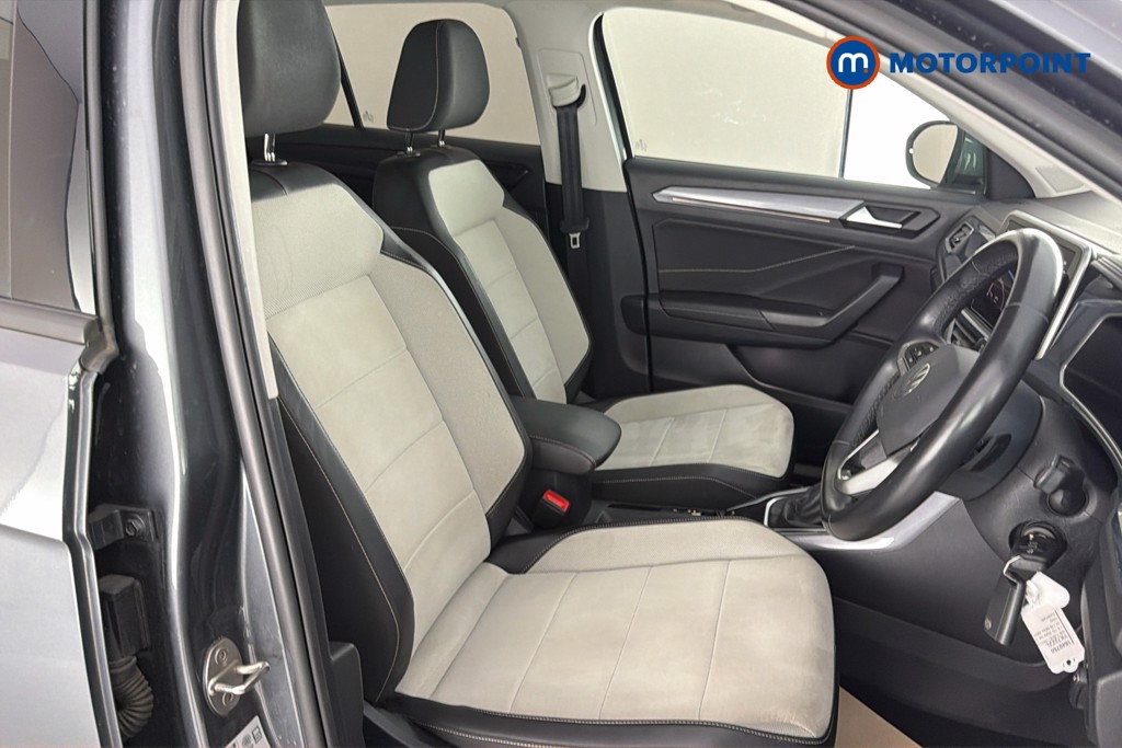 Volkswagen T-Roc Style Automatic Petrol SUV - Stock Number (1649750) - 22nd supplementary image