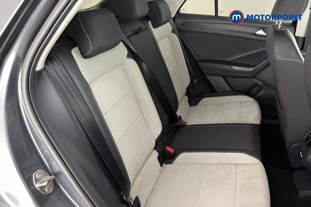 Volkswagen T-Roc Style Automatic Petrol SUV - Stock Number (1649750) - 28th supplementary image