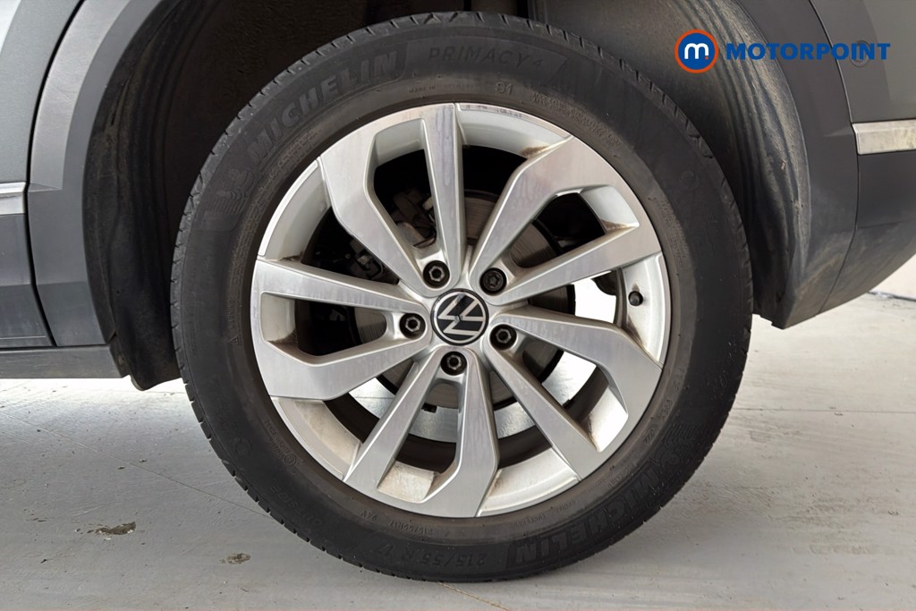 Volkswagen T-Roc Style Automatic Petrol SUV - Stock Number (1649750) - 48th supplementary image