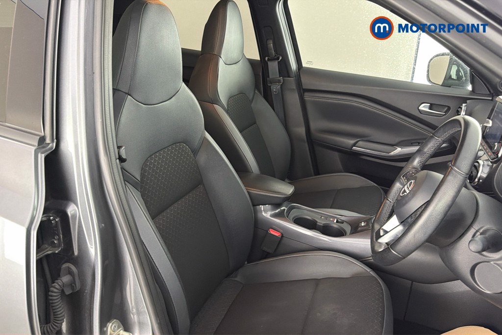 Nissan Juke N-Connecta Manual Petrol SUV - Stock Number (1649858) - 22nd supplementary image