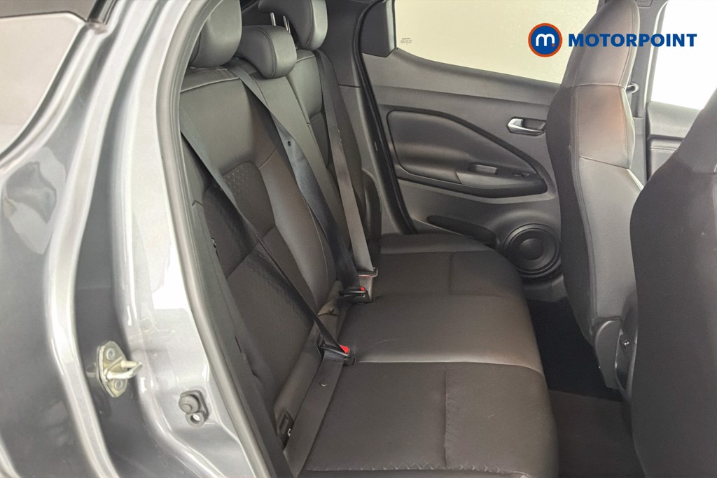 Nissan Juke N-Connecta Manual Petrol SUV - Stock Number (1649858) - 28th supplementary image