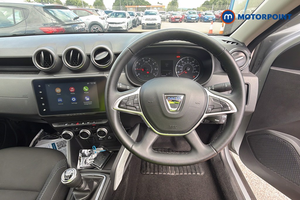Dacia Duster Prestige Manual Petrol SUV - Stock Number (1650095) - 19th supplementary image