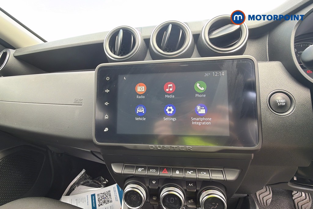 Dacia Duster Prestige Manual Petrol SUV - Stock Number (1650095) - 20th supplementary image