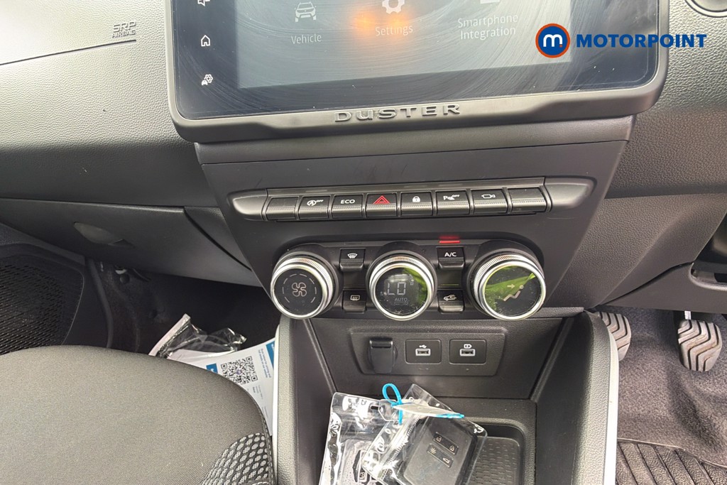 Dacia Duster Prestige Manual Petrol SUV - Stock Number (1650095) - 21st supplementary image