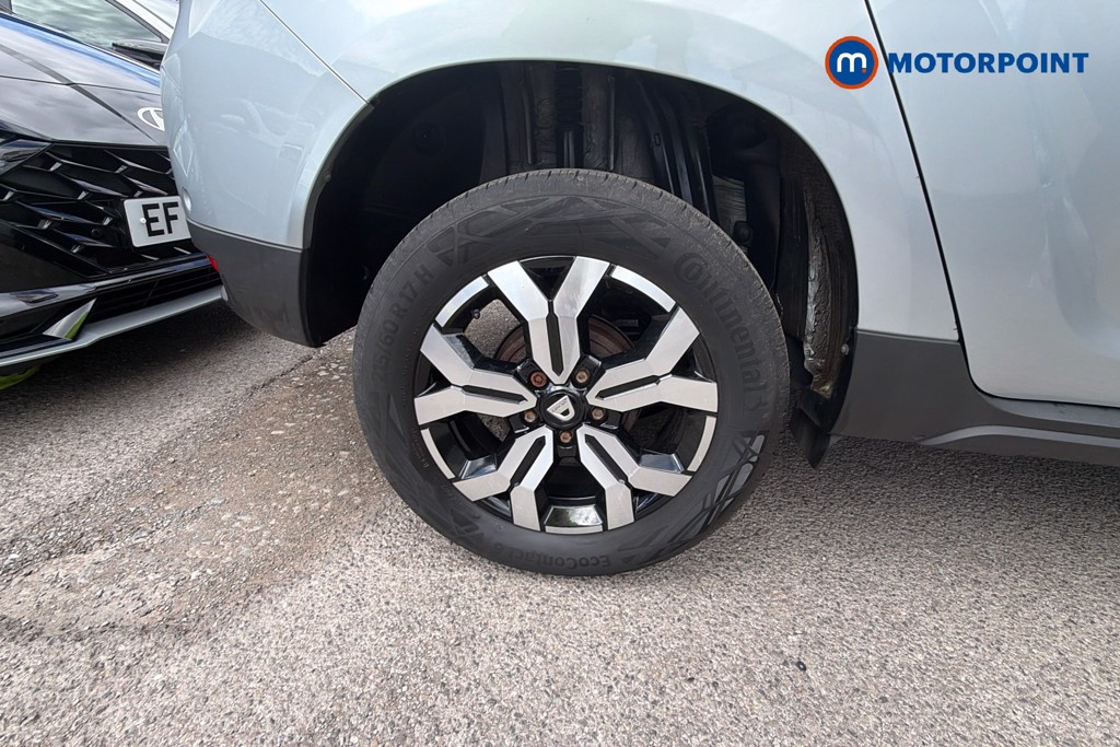 Dacia Duster Prestige Manual Petrol SUV - Stock Number (1650095) - 35th supplementary image