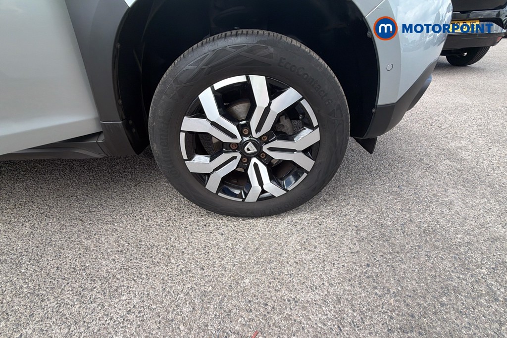 Dacia Duster Prestige Manual Petrol SUV - Stock Number (1650095) - 36th supplementary image