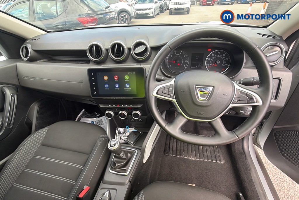 Dacia Duster Prestige Manual Petrol SUV - Stock Number (1650095) - 38th supplementary image