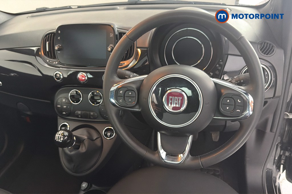 Fiat 500 1.0 Mild Hybrid 3Dr Manual Petrol Hatchback - Stock Number (1650125) - 2nd supplementary image