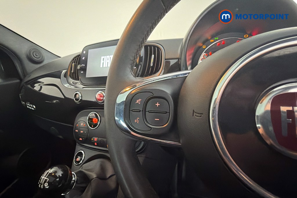 Fiat 500 1.0 Mild Hybrid 3Dr Manual Petrol Hatchback - Stock Number (1650125) - 3rd supplementary image