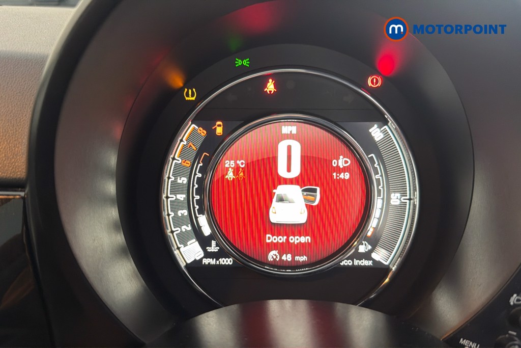Fiat 500 1.0 Mild Hybrid 3Dr Manual Petrol Hatchback - Stock Number (1650125) - 8th supplementary image