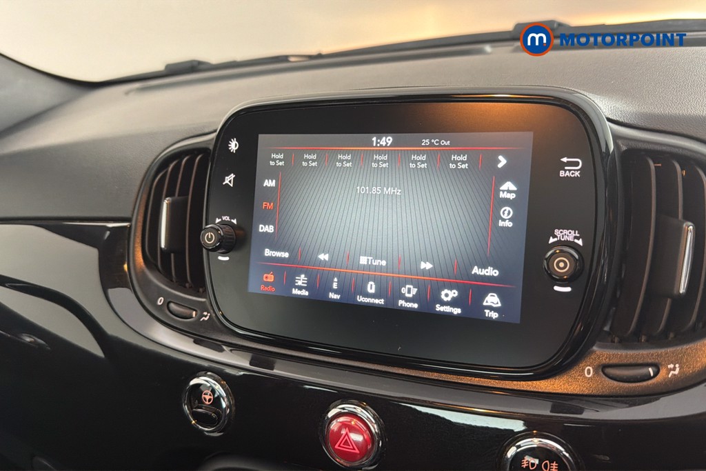 Fiat 500 1.0 Mild Hybrid 3Dr Manual Petrol Hatchback - Stock Number (1650125) - 9th supplementary image