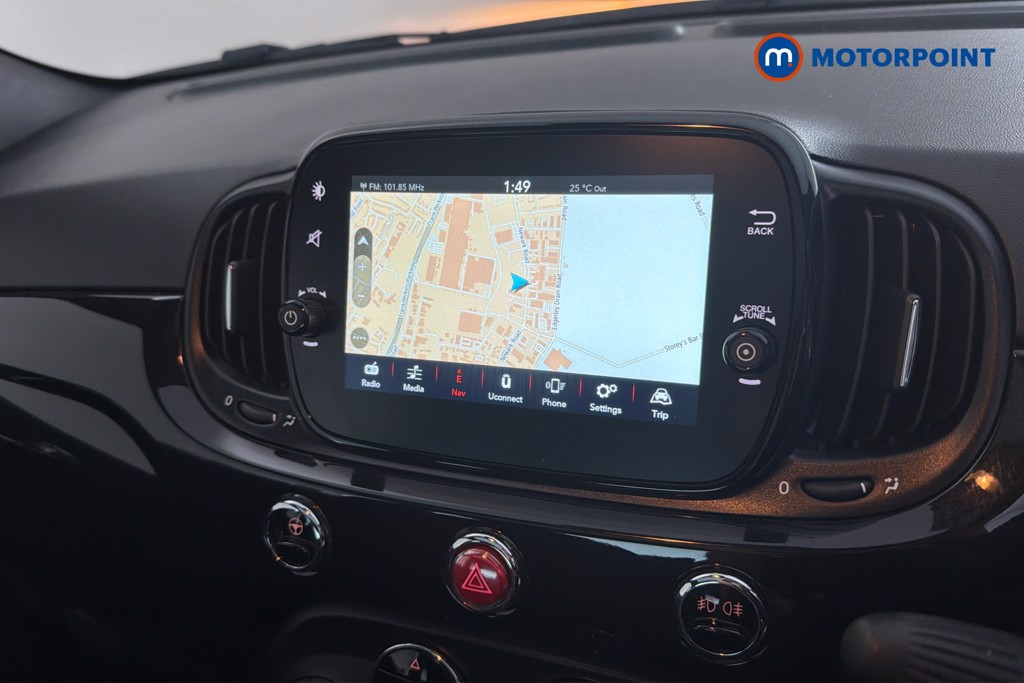 Fiat 500 1.0 Mild Hybrid 3Dr Manual Petrol Hatchback - Stock Number (1650125) - 10th supplementary image