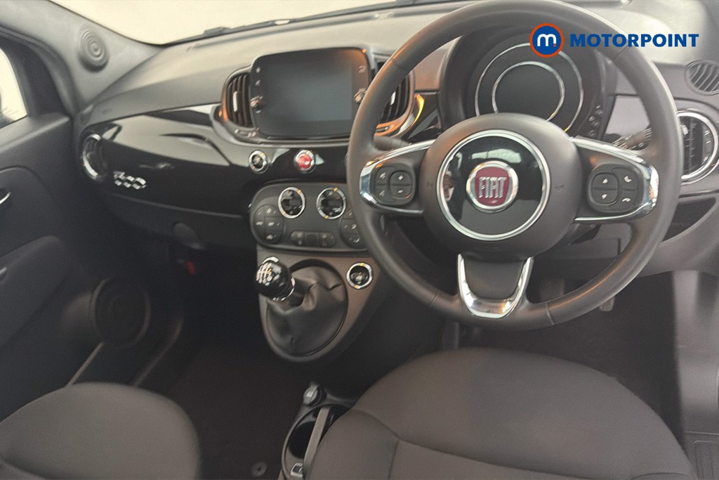 Fiat 500 1.0 Mild Hybrid 3Dr Manual Petrol Hatchback - Stock Number (1650125) - 1st supplementary image