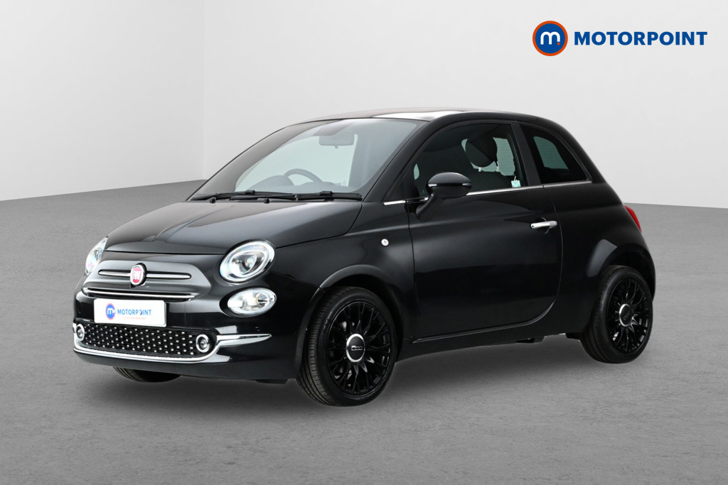 Fiat 500 1.0 Mild Hybrid 3Dr Manual Petrol Hatchback - Stock Number (1650125) - Passenger side front corner