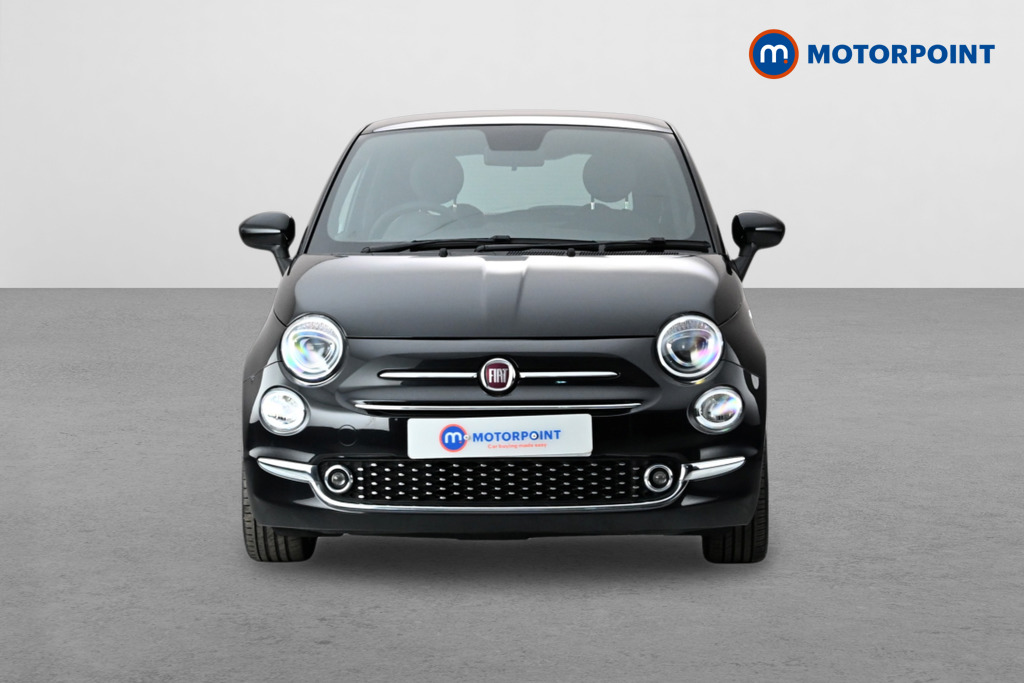 Fiat 500 1.0 Mild Hybrid 3Dr Manual Petrol Hatchback - Stock Number (1650125) - Front bumper