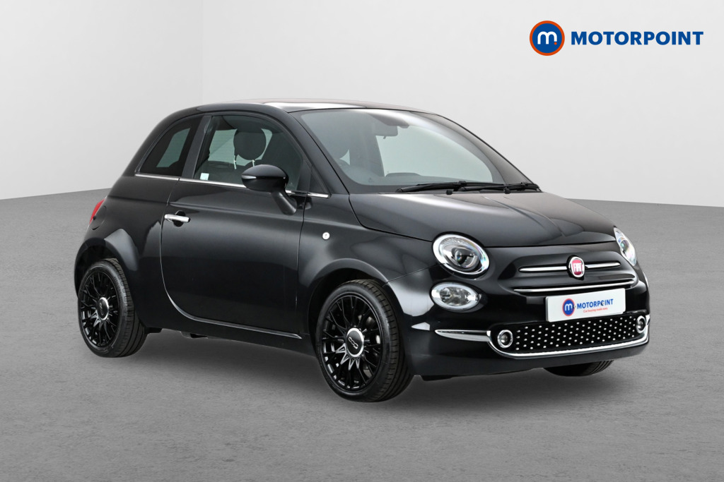 Fiat 500 1.0 Mild Hybrid 3Dr Manual Petrol Hatchback - Stock Number (1650125) - Drivers side front corner