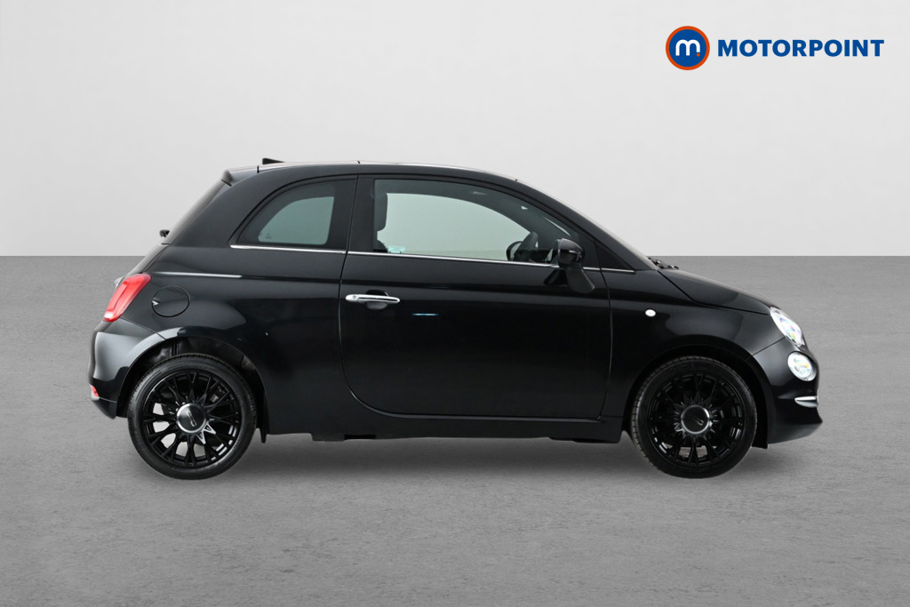Fiat 500 1.0 Mild Hybrid 3Dr Manual Petrol Hatchback - Stock Number (1650125) - Drivers side