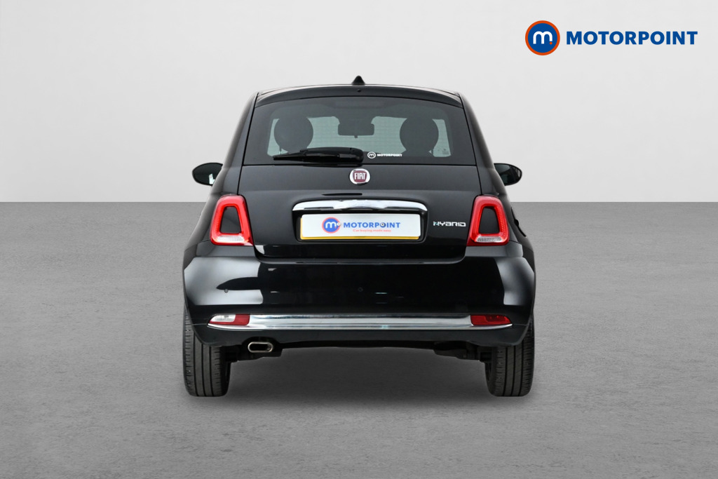 Fiat 500 1.0 Mild Hybrid 3Dr Manual Petrol Hatchback - Stock Number (1650125) - Rear bumper