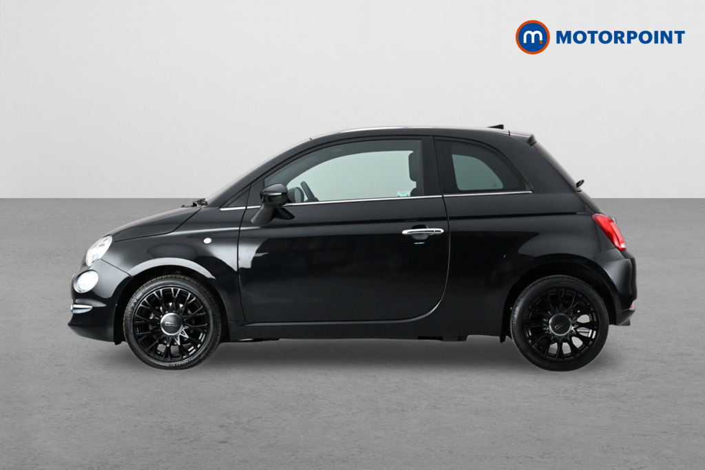 Fiat 500 1.0 Mild Hybrid 3Dr Manual Petrol Hatchback - Stock Number (1650125) - Passenger side
