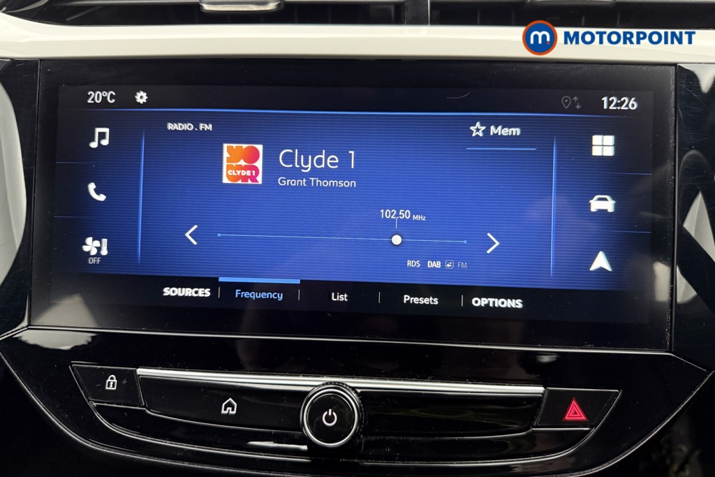 Vauxhall Corsa GS Manual Petrol Hatchback - Stock Number (1650153) - 2nd supplementary image