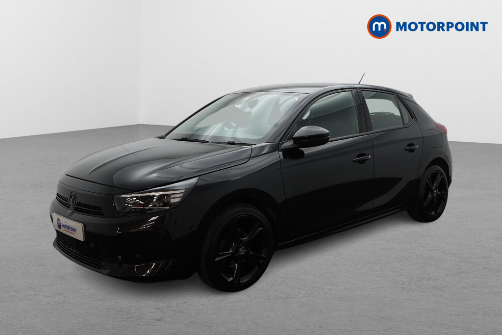 Vauxhall Corsa GS Manual Petrol Hatchback - Stock Number (1650153) - Passenger side front corner