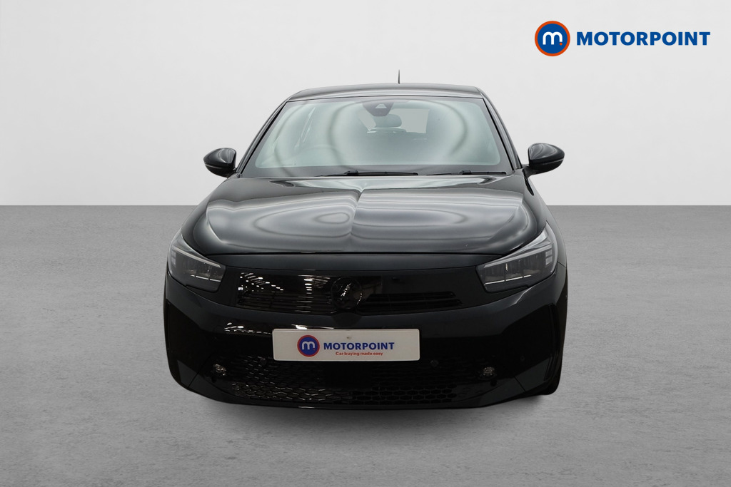 Vauxhall Corsa GS Manual Petrol Hatchback - Stock Number (1650153) - Front bumper