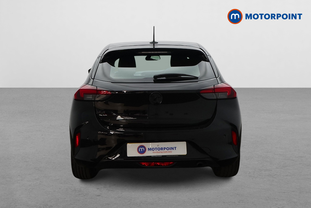 Vauxhall Corsa GS Manual Petrol Hatchback - Stock Number (1650153) - Rear bumper