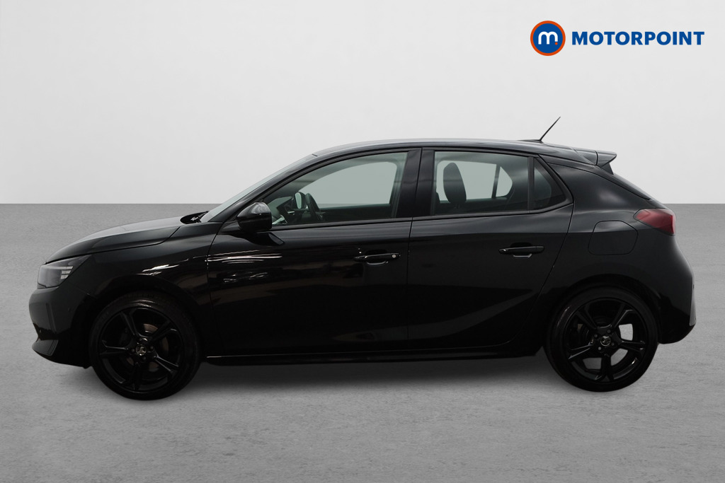 Vauxhall Corsa GS Manual Petrol Hatchback - Stock Number (1650153) - Passenger side