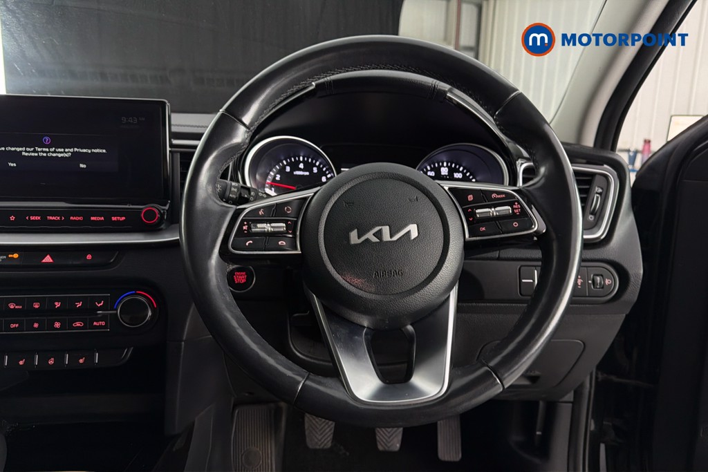 KIA Xceed 3 Manual Petrol Hatchback - Stock Number (1650274) - 2nd supplementary image