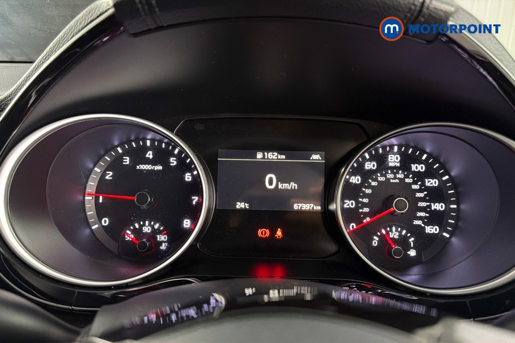 KIA Xceed 3 Manual Petrol Hatchback - Stock Number (1650274) - 8th supplementary image
