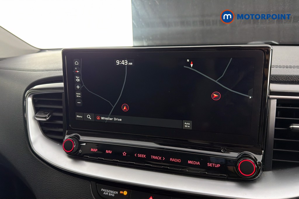 KIA Xceed 3 Manual Petrol Hatchback - Stock Number (1650274) - 10th supplementary image