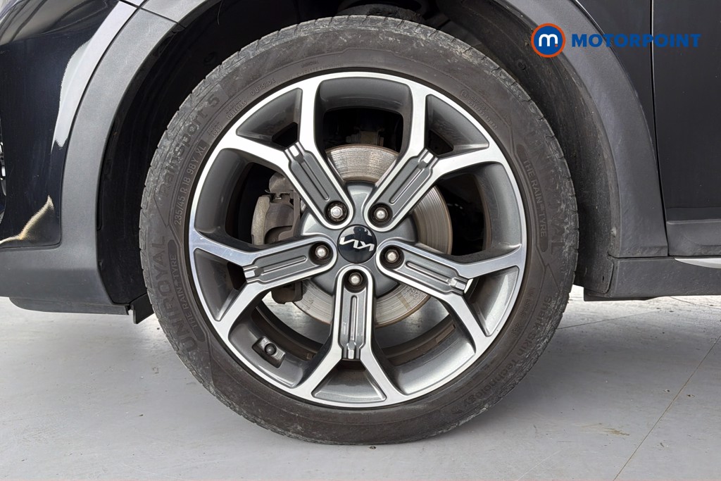 KIA Xceed 3 Manual Petrol Hatchback - Stock Number (1650274) - 47th supplementary image