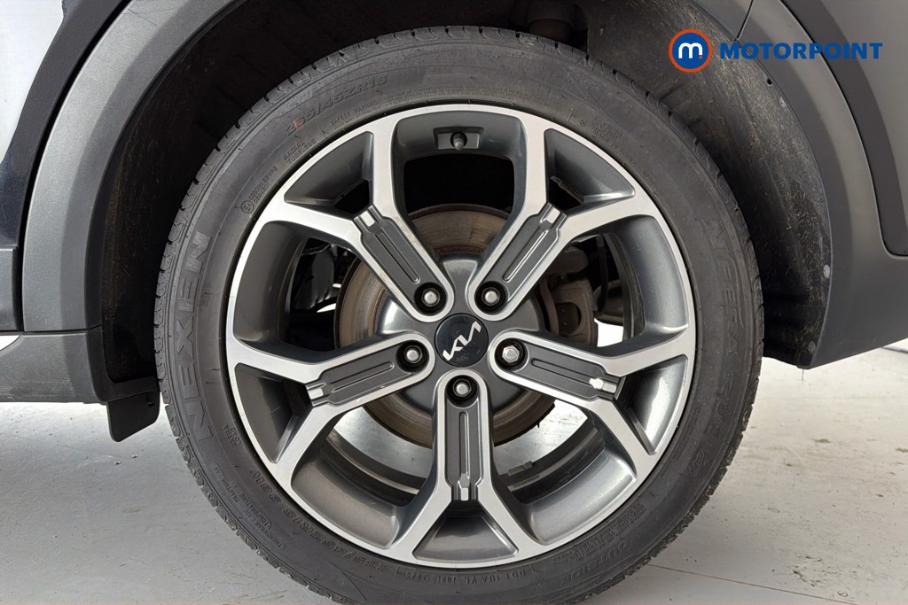 KIA Xceed 3 Manual Petrol Hatchback - Stock Number (1650274) - 48th supplementary image