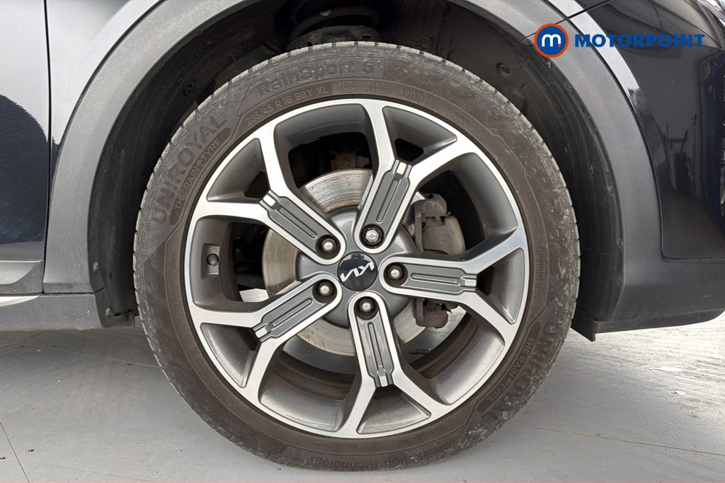 KIA Xceed 3 Manual Petrol Hatchback - Stock Number (1650274) - 50th supplementary image