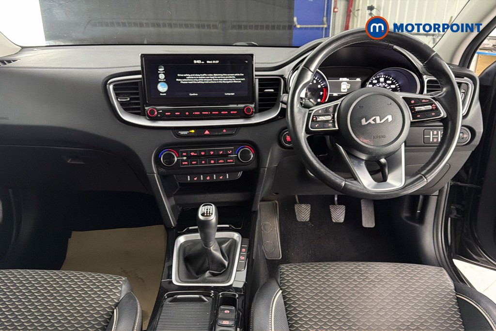 KIA Xceed 3 Manual Petrol Hatchback - Stock Number (1650274) - 1st supplementary image