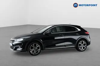 KIA Xceed 3 Manual Petrol Hatchback - Stock Number (1650274) - Passenger side front corner