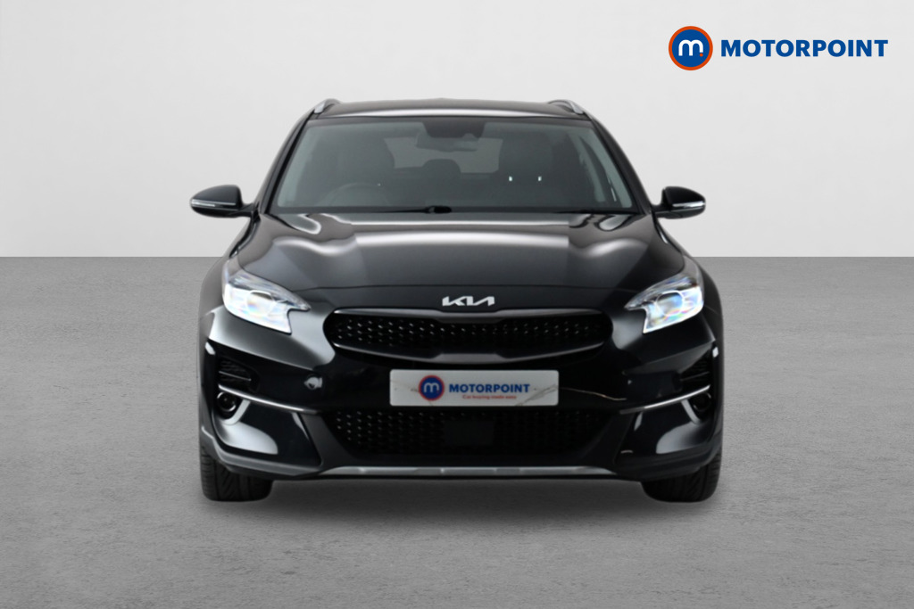 KIA Xceed 3 Manual Petrol Hatchback - Stock Number (1650274) - Front bumper