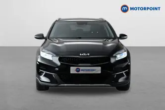 KIA Xceed 3 Manual Petrol Hatchback - Stock Number (1650274) - Front bumper