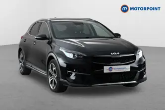 KIA Xceed 3 Manual Petrol Hatchback - Stock Number (1650274) - Drivers side front corner
