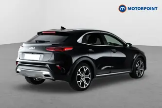 KIA Xceed 3 Manual Petrol Hatchback - Stock Number (1650274) - Drivers side rear corner