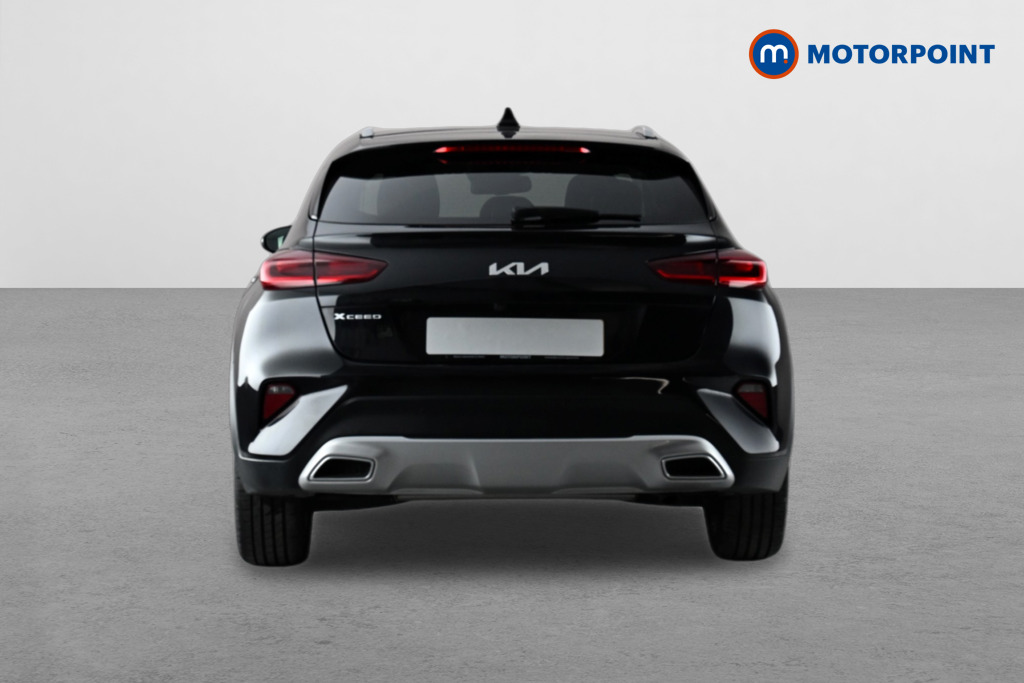 KIA Xceed 3 Manual Petrol Hatchback - Stock Number (1650274) - Rear bumper