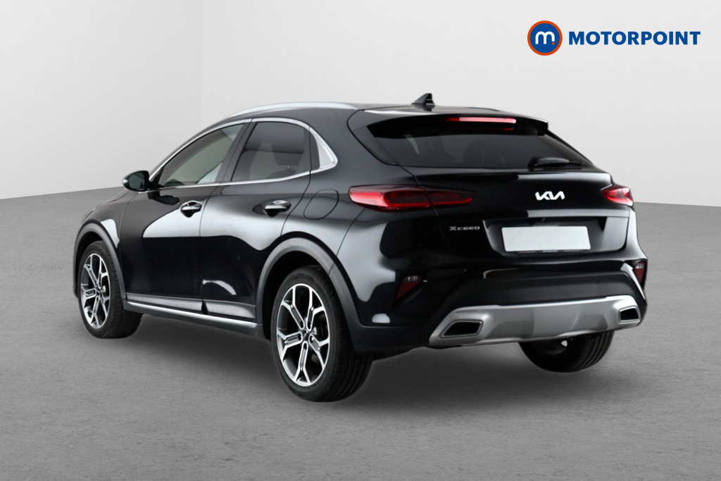 KIA Xceed 3 Manual Petrol Hatchback - Stock Number (1650274) - Passenger side rear corner