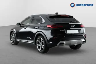 KIA Xceed 3 Manual Petrol Hatchback - Stock Number (1650274) - Passenger side rear corner
