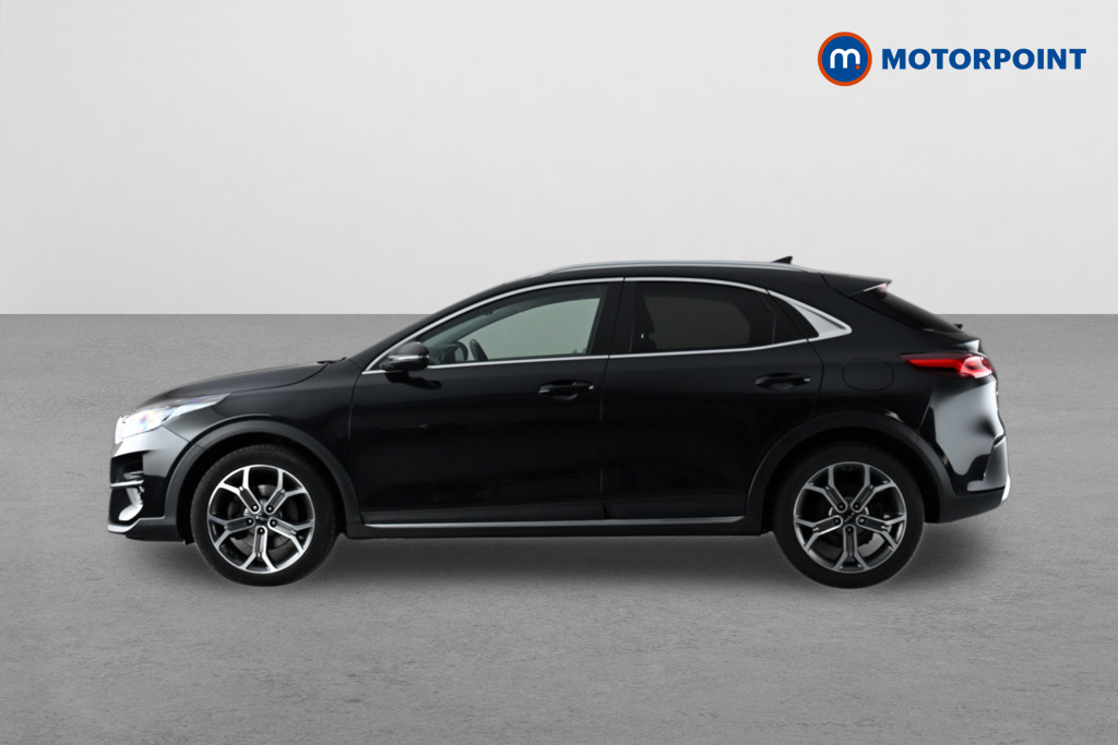 KIA Xceed 3 Manual Petrol Hatchback - Stock Number (1650274) - Passenger side