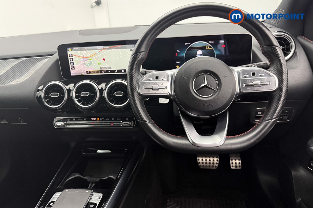 Mercedes-Benz B Class Amg Line Automatic Petrol Hatchback - Stock Number (1650463) - 2nd supplementary image