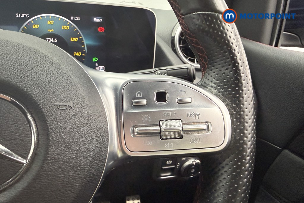 Mercedes-Benz B Class Amg Line Automatic Petrol Hatchback - Stock Number (1650463) - 9th supplementary image