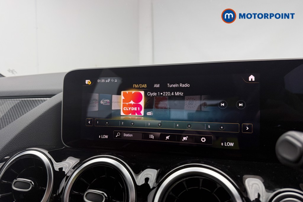 Mercedes-Benz B Class Amg Line Automatic Petrol Hatchback - Stock Number (1650463) - 11th supplementary image