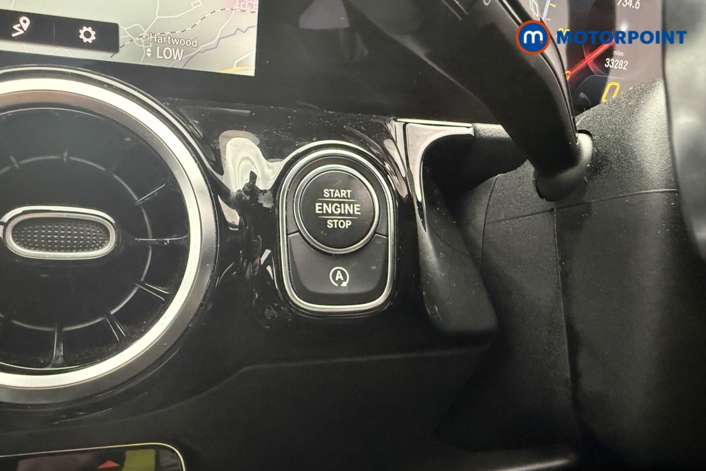 Mercedes-Benz B Class Amg Line Automatic Petrol Hatchback - Stock Number (1650463) - 18th supplementary image