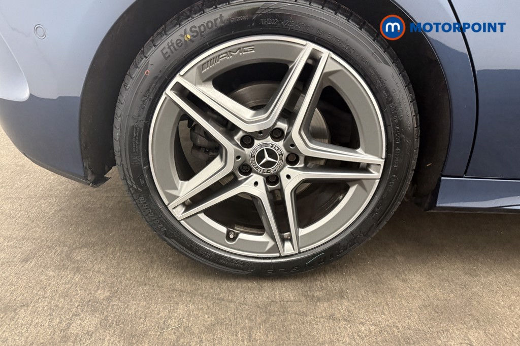 Mercedes-Benz B Class Amg Line Automatic Petrol Hatchback - Stock Number (1650463) - 27th supplementary image